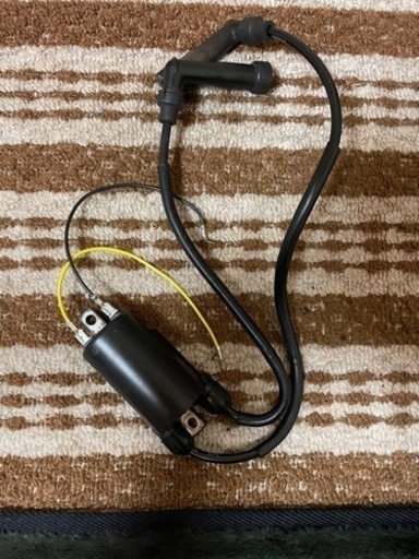 CB400N CB400T 点火部品　セット