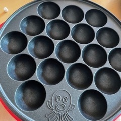 【取引決まり】たこ焼き器の画像