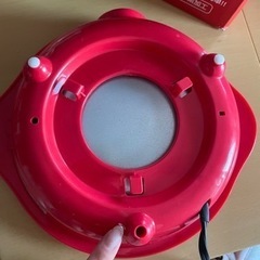 【取引決まり】たこ焼き器の画像