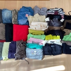 レディース  服 ★  Mサイズ ★ オールシーズン ★ ニット...