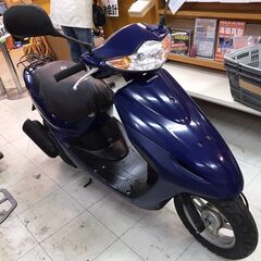 【5】HONDA DIO 50cc ホンダ ディオ 原付 原チャリ バイク AF56 滋賀県の画像