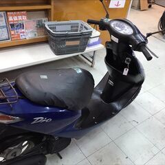 【5】HONDA DIO 50cc ホンダ ディオ 原付 原チャリ バイク AF56 滋賀県の画像