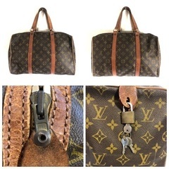 ルイ・ヴィトン ボストンバッグ LOUIS VUITTON ルイヴィトン ボストンバッグ ハンド スピーディー