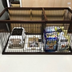小型犬ゲージ他