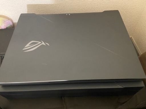 ROG Zephyrus Duo15 GX550L 中古
