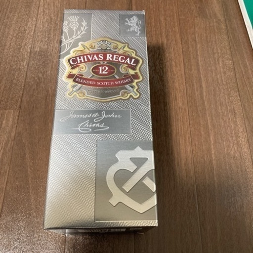 シーバスリーガル 12年 700ml