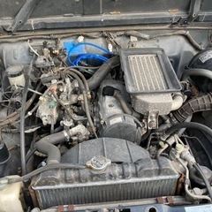 ジムニーJA11v改値下げしました。の画像