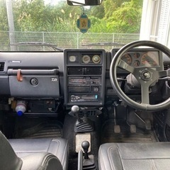 ジムニーJA11v改値下げしました。の画像