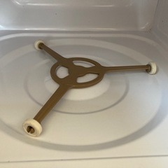 美品　電子レンジ　50Hzの画像