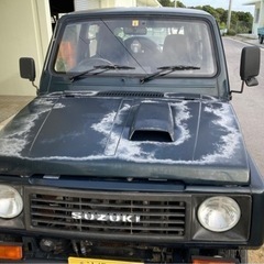 ジムニーJA11v改値下げしました。の画像