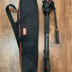 一脚 COMAN KX3232　一脚と雲台セット