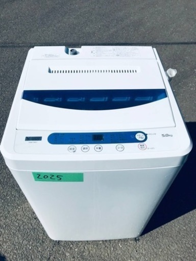 ✨2019年製✨2025番 ヤマダ電機✨全自動電気洗濯機✨YWM-T50G1‼️