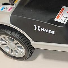 シニアカーほとんど新品同様の画像