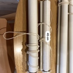 ロールカーテン　ニトリ【値下げ済】