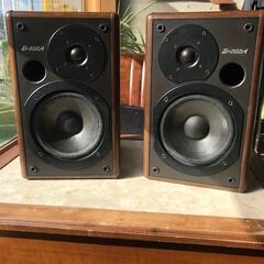 終了しました。ONKYO D-202A