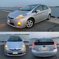 36,000KM 🔹サンルーフ トヨタ30系プリウス 1.8 G...