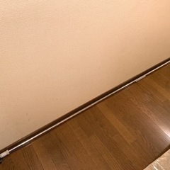 ［   終了　］ 物干し竿