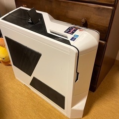 使わなくなったので、自作pc無料であげます！