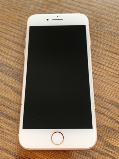 iPhone8 64GB SIMフリー