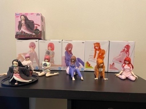 五等分の花嫁と禰豆子