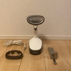 美品　ティファール(T-fal)  衣類スチーマー 「アクセスス...