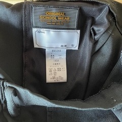 式服　子供用（サイズ１４０）の画像