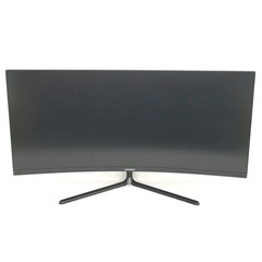 【引取限定】JAPANNEXT JN-VC34102UWQHDR 34型 ウルトラワイド曲面液晶 ディスプレイ 中古 直 Y5981356
