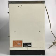 wa1/8 FUJI ステリライザー 10W 関西理器工業所 殺菌線消毒器 中古 SHIMIZU シミズ FUJI STERILIZER 理容 美容の画像