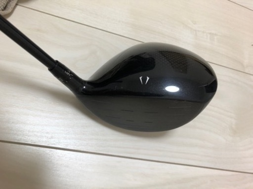 スリクソンZ785ドライバー左用