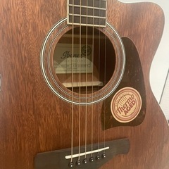 Ibanez エレアコAC  アコースティックギターの画像
