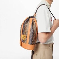 お買い得‼️非常に入手困難‼️【日本完売 AW2023新作ルイヴィトン リュック】男女兼用･正規品