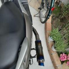 nmax前期モデル用マフラー