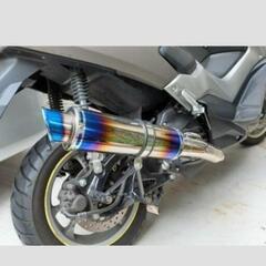 nmax前期モデル用マフラーの画像