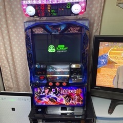 バジリスク絆実機の画像