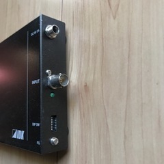 HDMI 単芯同軸ケーブル延長器の画像