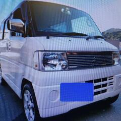 広島　取り引き成立しました🙆　タウンボックス　車検費用込み　5速ミッション　キーレス　CD 機関良好ですの画像