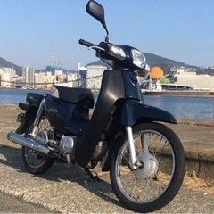 【取引進行中】スーパーカブ50 AA04 程度良し！