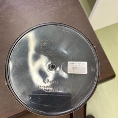 【お取引中】アスベル ゴミ箱 ルクレールコレクション レザーS ブラウン★3044★の画像