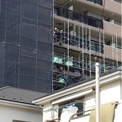 東京府中　足場鳶工　従業員募集中！の画像