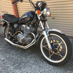 スズキ　GSX250L    書類付レストアベース車