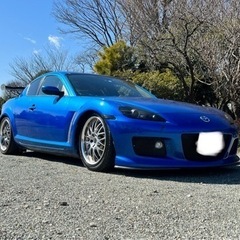✨マツダ RX 8✨ タイプ S ✨MT6速✨