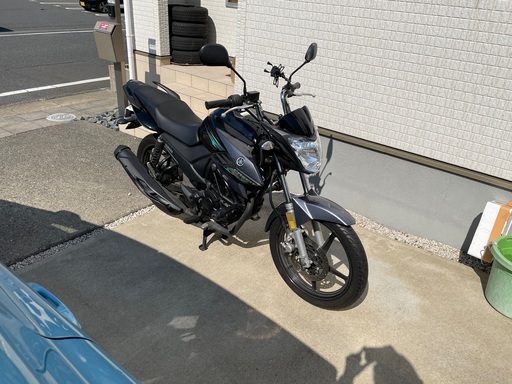 YAMAHA ヤマハ FAZER125(YS125Fi) フェザー125 125cc インジェクション
