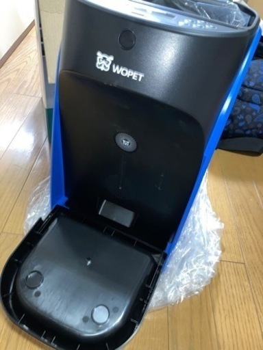 WOPET SMART PET FEEDER スマートペットフィーダー