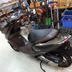 【16】HONDA CESTA 50cc ホンダ チェスタ 原付 原チャリ バイク AF68 滋賀県の画像