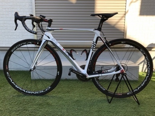 ロードバイク　デローザ　スーパーキングR 2015モデル