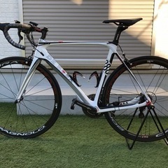ロードバイク　デローザ　スーパーキングR 2015モデル