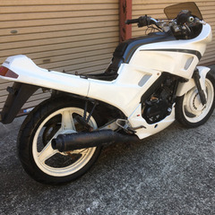 ホンダ　VT 250FG    MC15    レストアベース車の画像