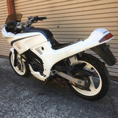 ホンダ　VT 250FG    MC15    レストアベース車の画像