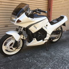 ホンダ　VT 250FG    MC15    レストアベース車の画像