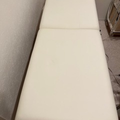 エステベッド　折り畳み式の画像